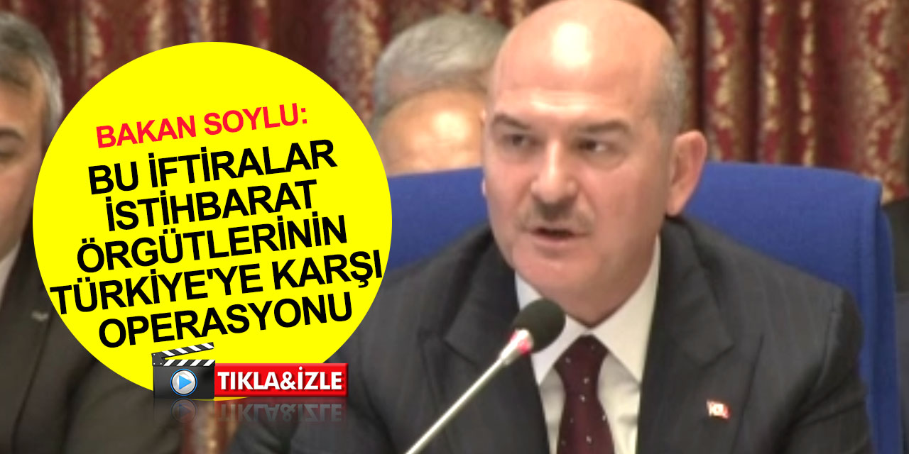 Yabancılar seçimlerde oy kullanabilecek mi? Bakan Soylu'dan açıklama: Mümkün değil