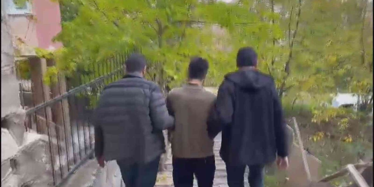 Kayseri’de aranması bulunan 147 kişi yakalandı