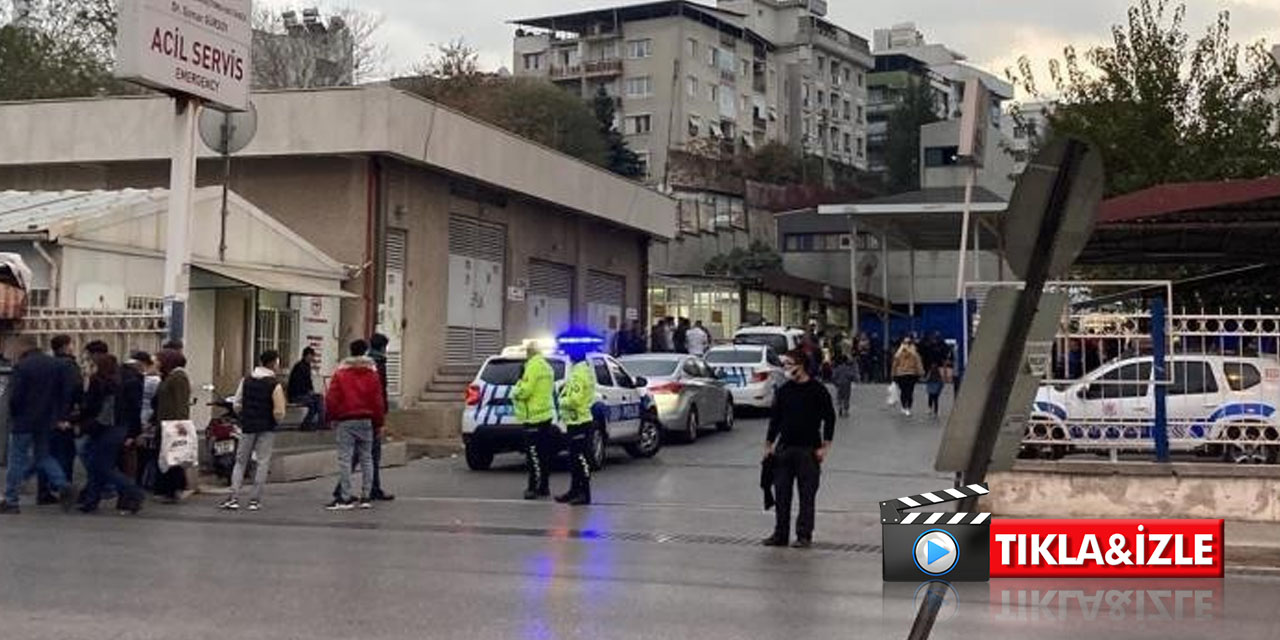 İzmir’deki silahlı çocuk kavgasında ağır yaralanan Cafer Karaca hayatını kaybetti!