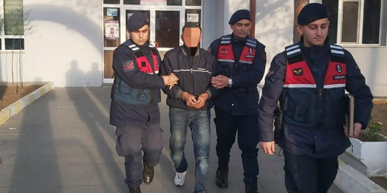 Kablo hırsızı JASAT’tan kaçamadı