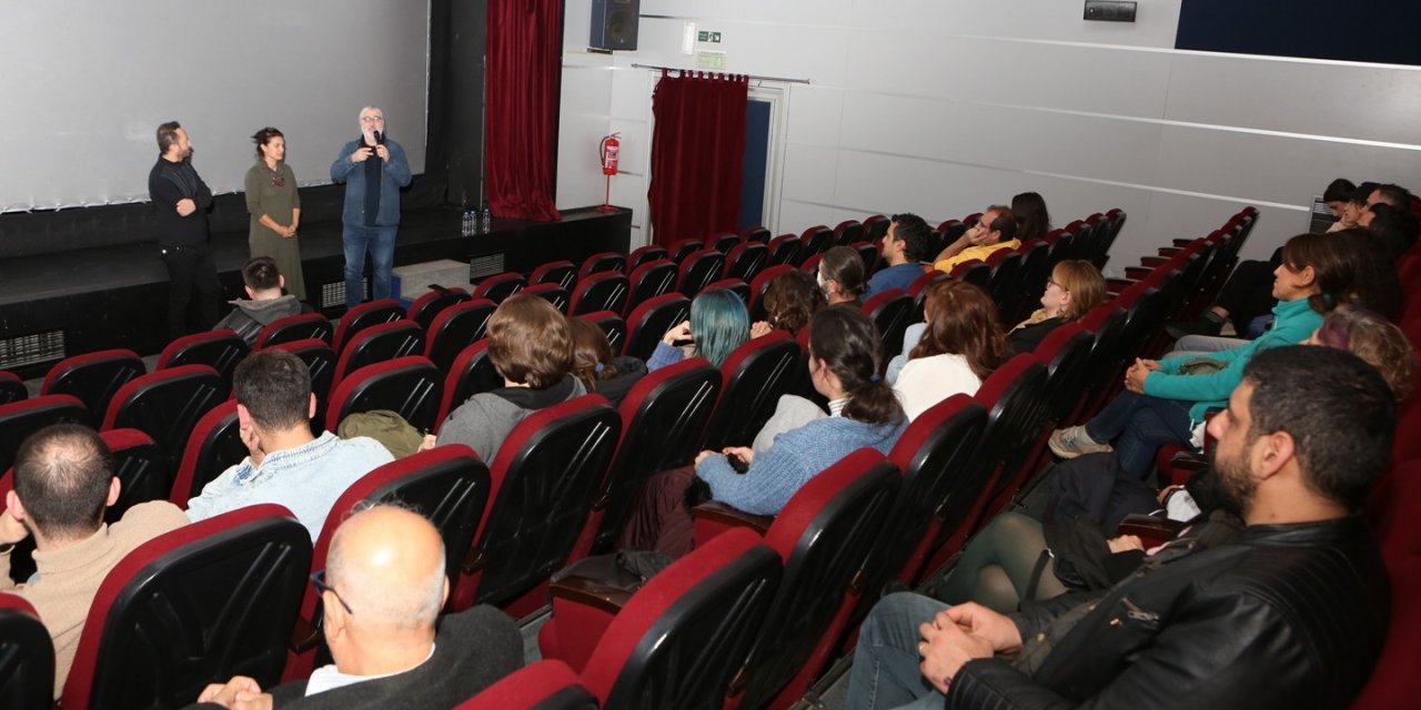 Aydın Orak “Sabırsızlık Zamanı”nı anlattı