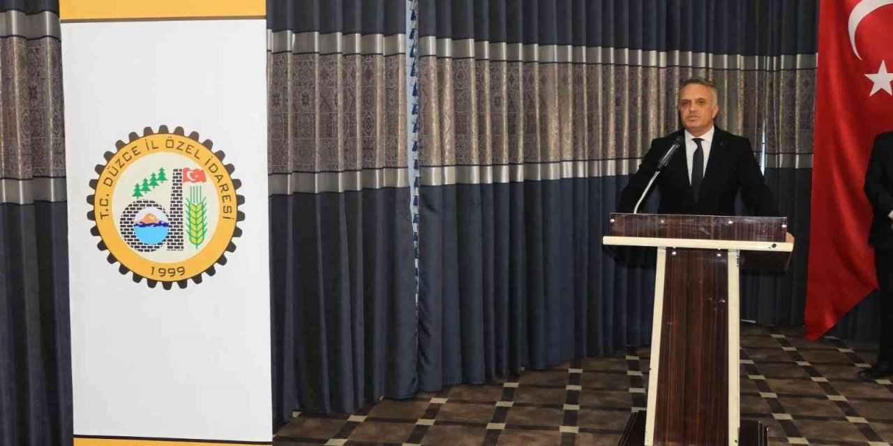 Özel idare personellerine eğitim