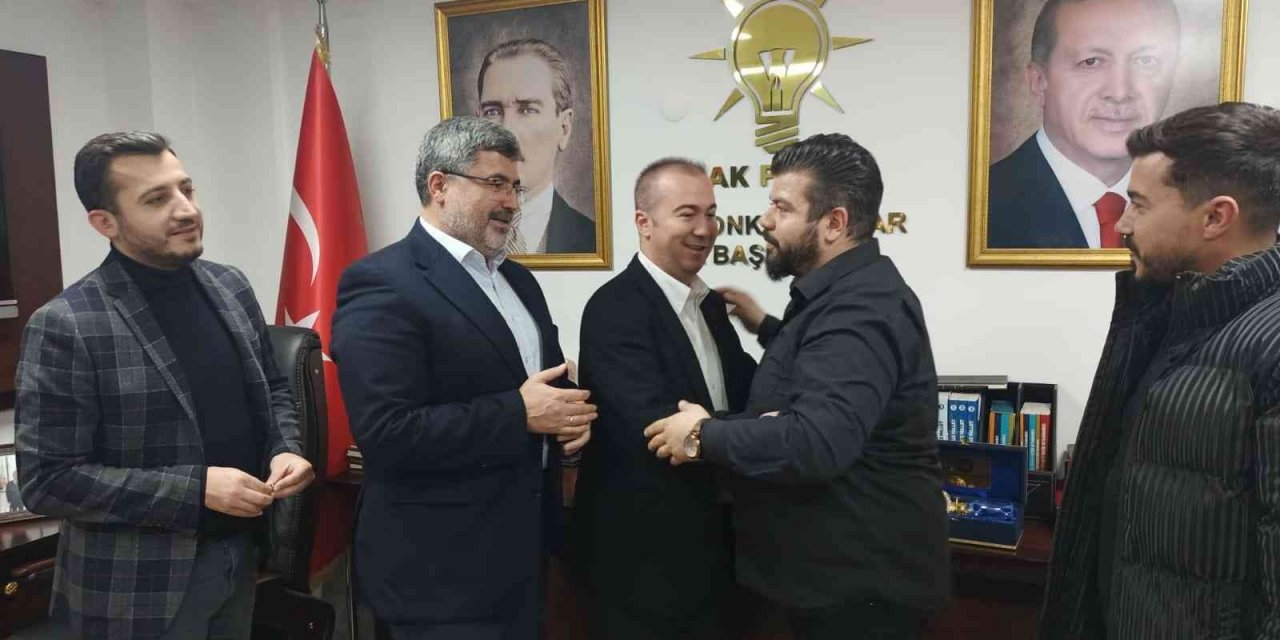 İYİ Parti’den istifa edip AK Parti’ye geçtiler