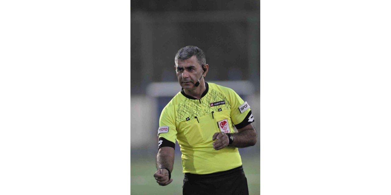 Birinci Amatör Küme’de 9. Hafta hakemleri belli oldu