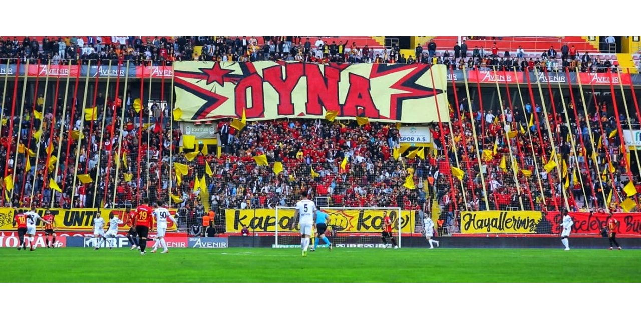 Yukatel Kayserispor’a ceza