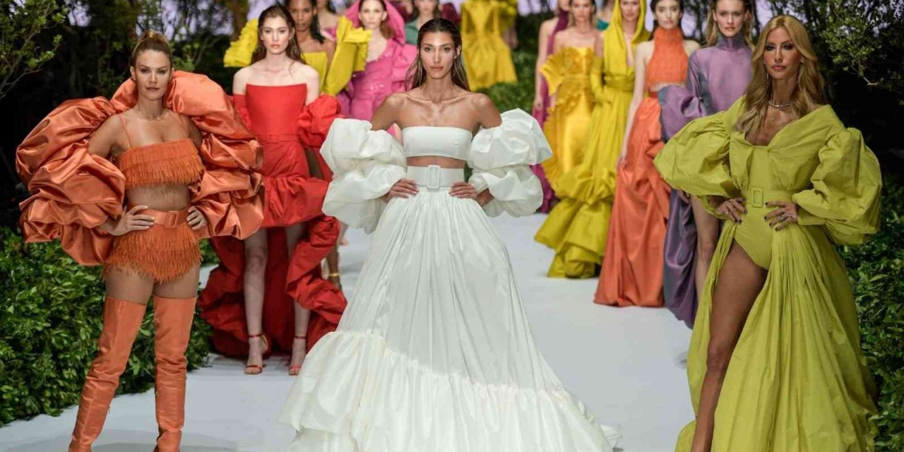 IF Wedding Fashion İzmir 22 Kasım’da açılıyor