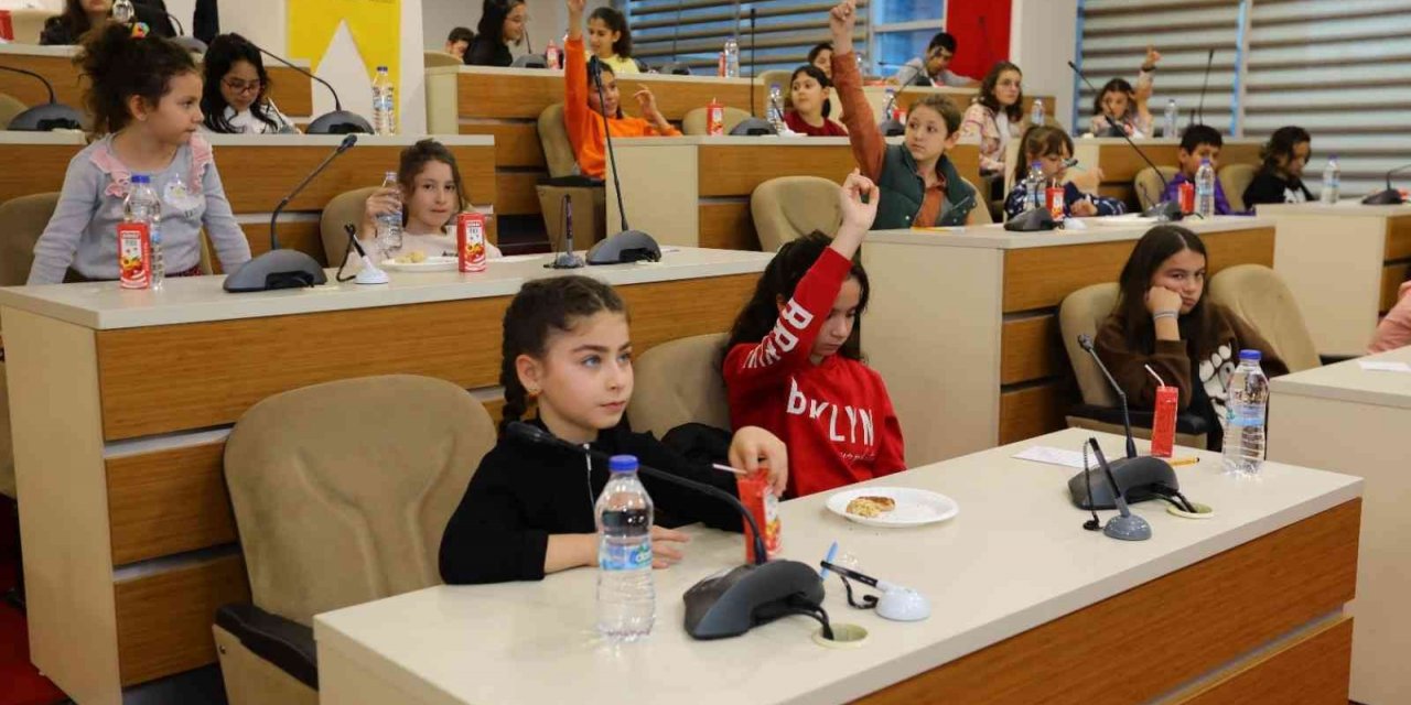 Bayraklı’nın çocukları: “Yarınları biz kuracağız”