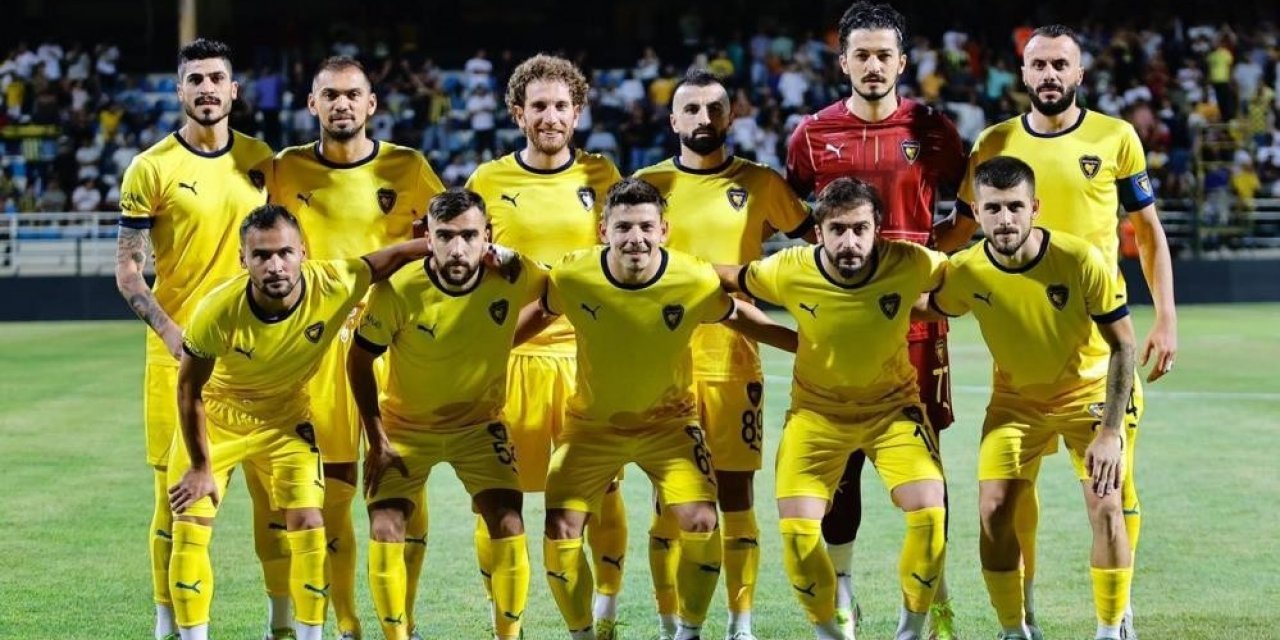 Bucaspor 1928, 7 maçta kalesini gole kapattı