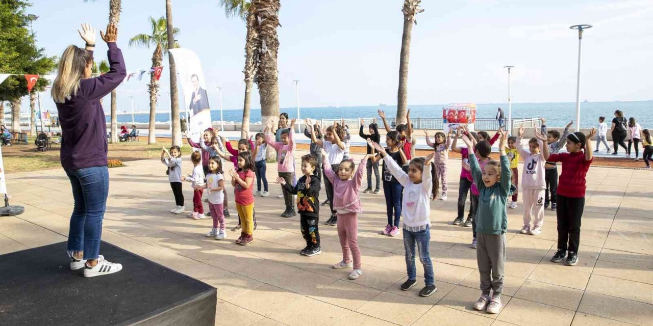 Etkinlik ve Sanat Merkezinde etkinlikler bitmiyor