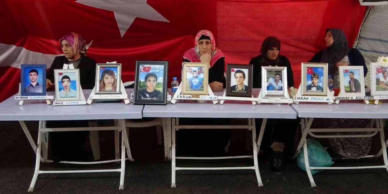 Ailelerin direnişi bin 174’üncü gününde