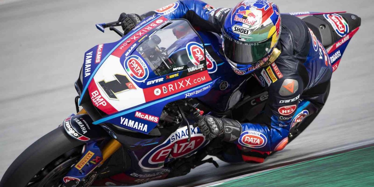 Toprak Razgatlıoğlu’ndan bu sezon 28. podyum