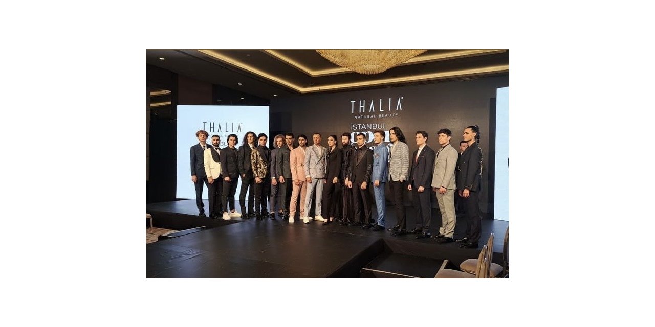 İlayda Emir’in defilesi yoğun ilgi gördü