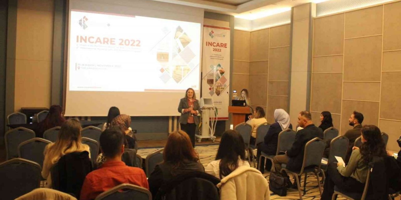Hemşirelik bakımının geleceği INCARE’22 kongresinde masaya yatırıldı