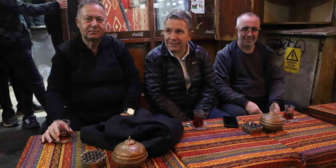 Erdoğan Arıkan: "Milli takımımızın mart ayındaki kadrosunu belirlemesi açısından bu maç önemli"