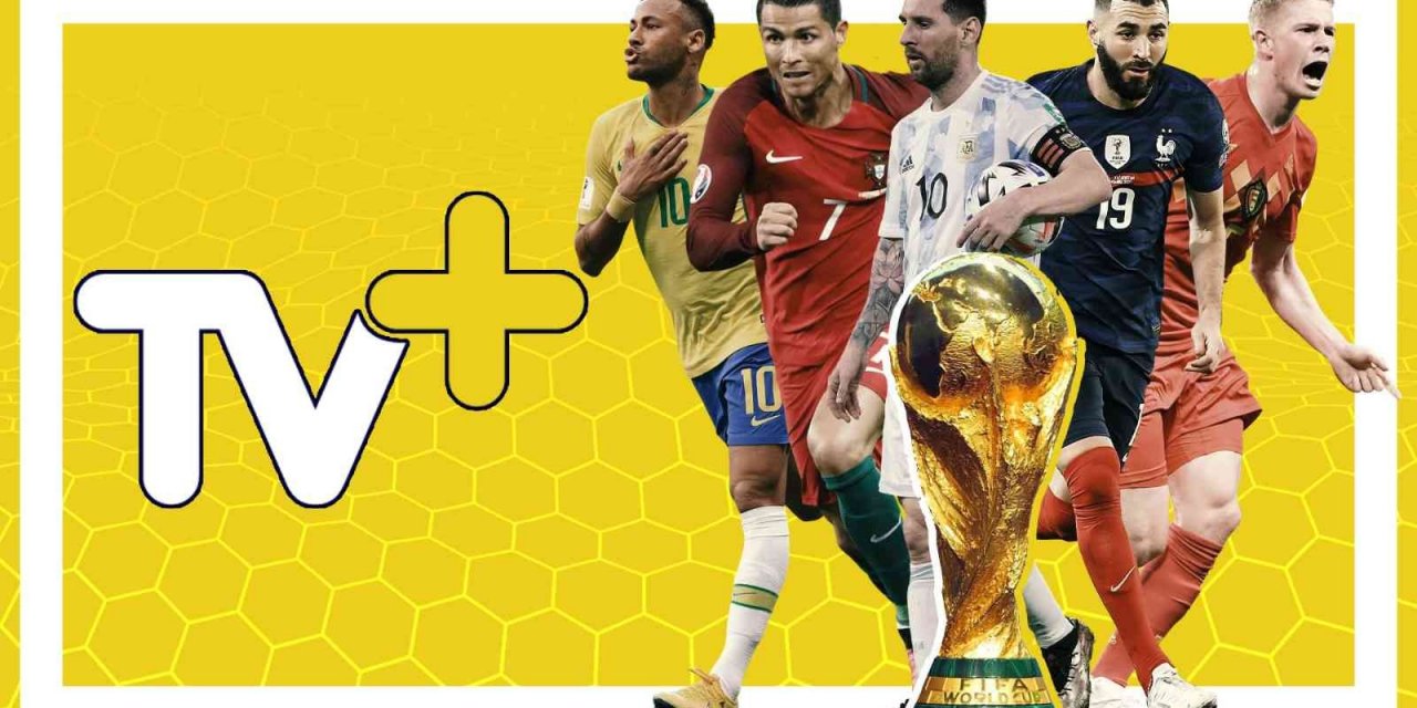 Dünya Kupası heyecanı TV+ ekranlarında yaşanacak