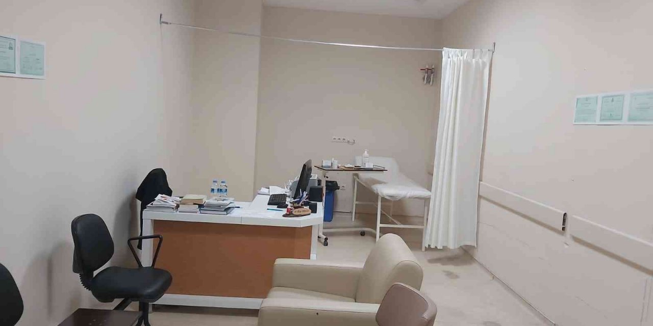 Gölbaşı’nda geleneksel tıp polikliniği açıldı