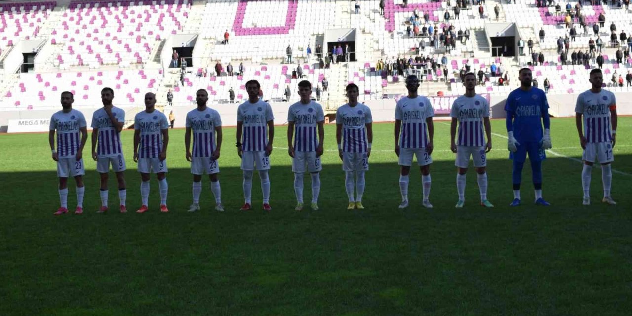TFF 3. Lig: 52 Orduspor: 1 - Karbel Karaköprü Belediyespor: 0