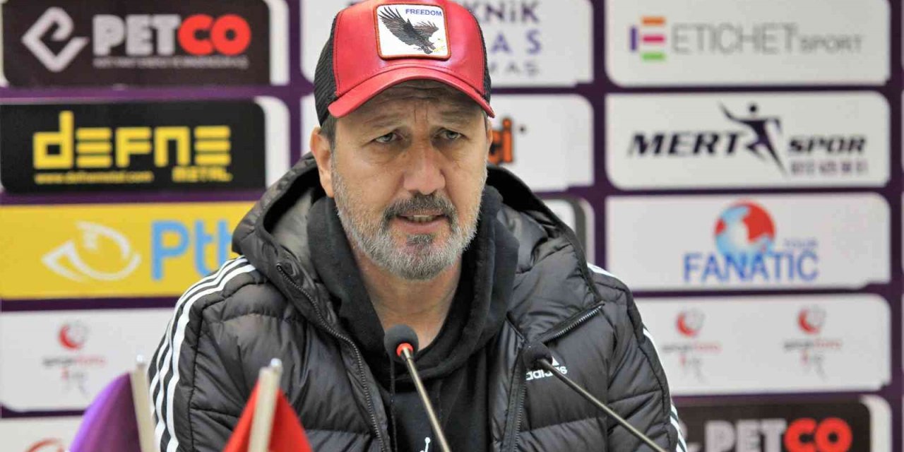 Giray Bulak, "Bundan sonra toparlanacağız"