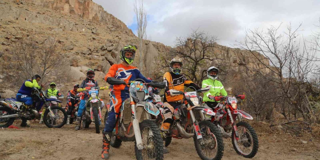 Soğanlı’da ATV Şampiyonası’nın startı verildi