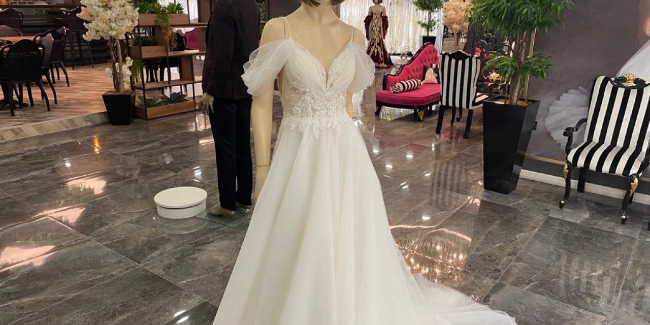 Z kuşağı sade gelinlik tercih ediyor