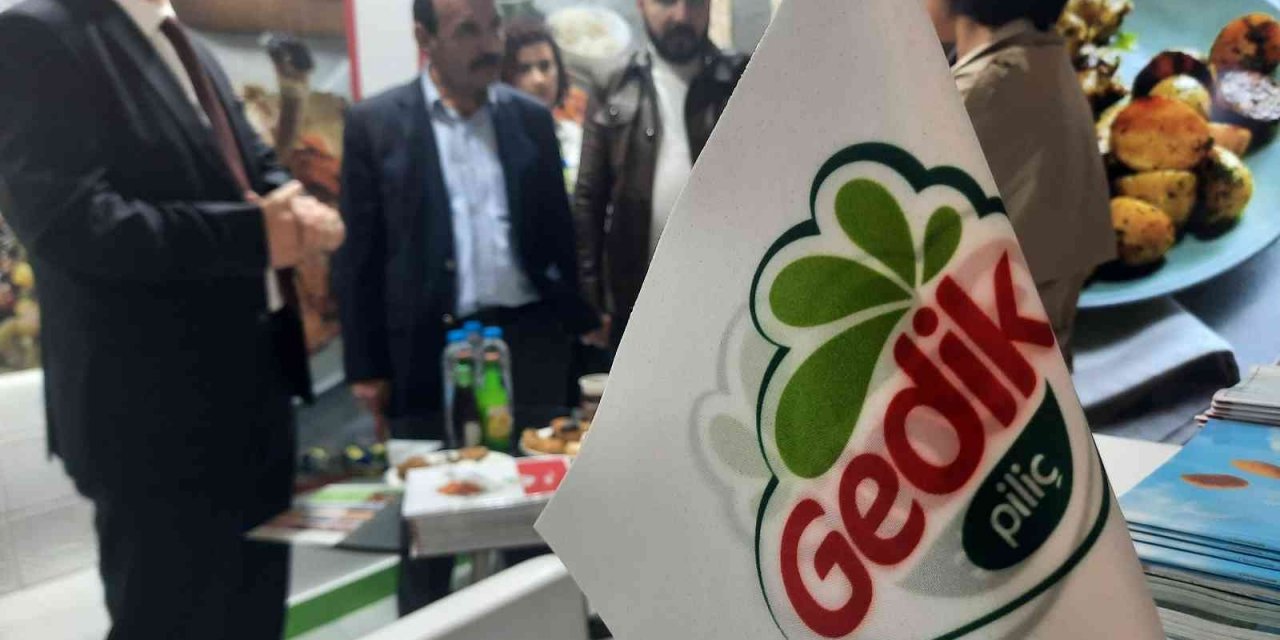 Gedik Piliç, Gastromasa Gastronomi Konferansının ilgi odağı oldu