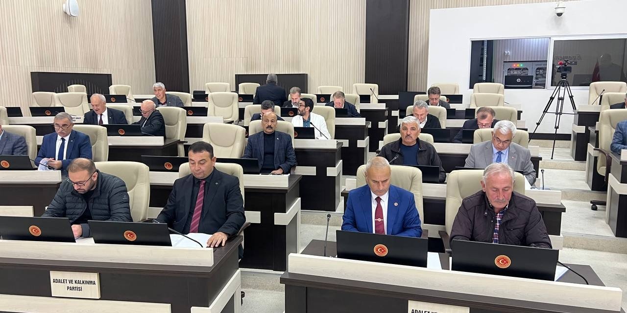 İGM 2023 yılı bütçesi 580 milyon TL olarak belirlendi