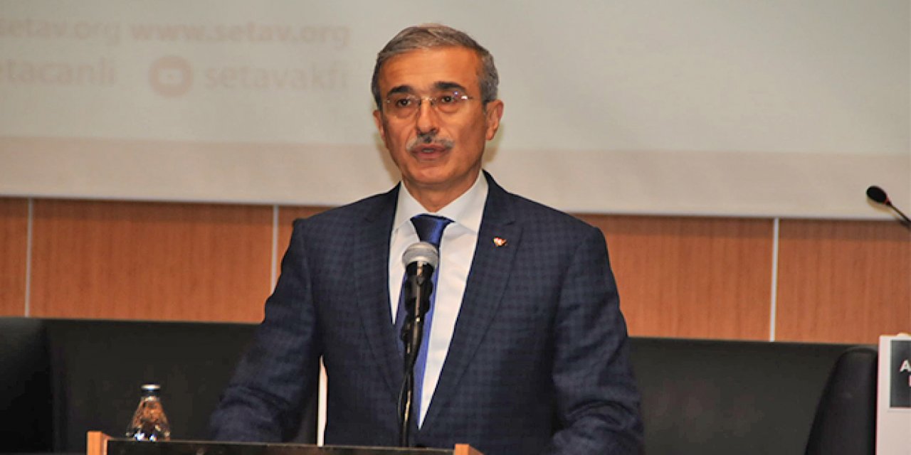 Savunma Sanayii Başkanı Demir: Ordumuz, bölgenin oyun kurucu gücü olduğunu bir kez daha göstermiştir