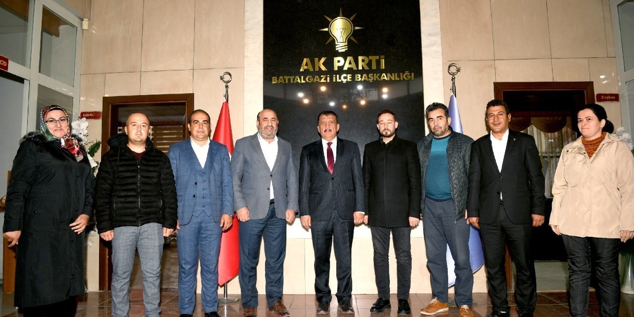 Başkan Gürkan’dan hizmetlerin tanıtımı memnuniyeti