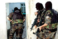 Uyuşturucu karteli lideri ele geçirildi