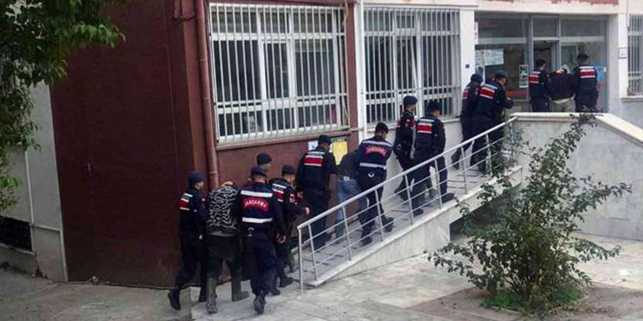 Muğla’da PKK/KCK/YPG terör örgütü operasyonu: 6 gözaltı