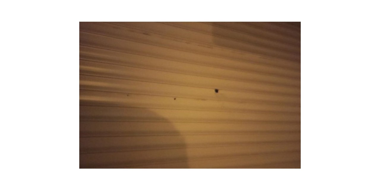 Ankara’da oyun salonuna pompalı tüfekli saldırı