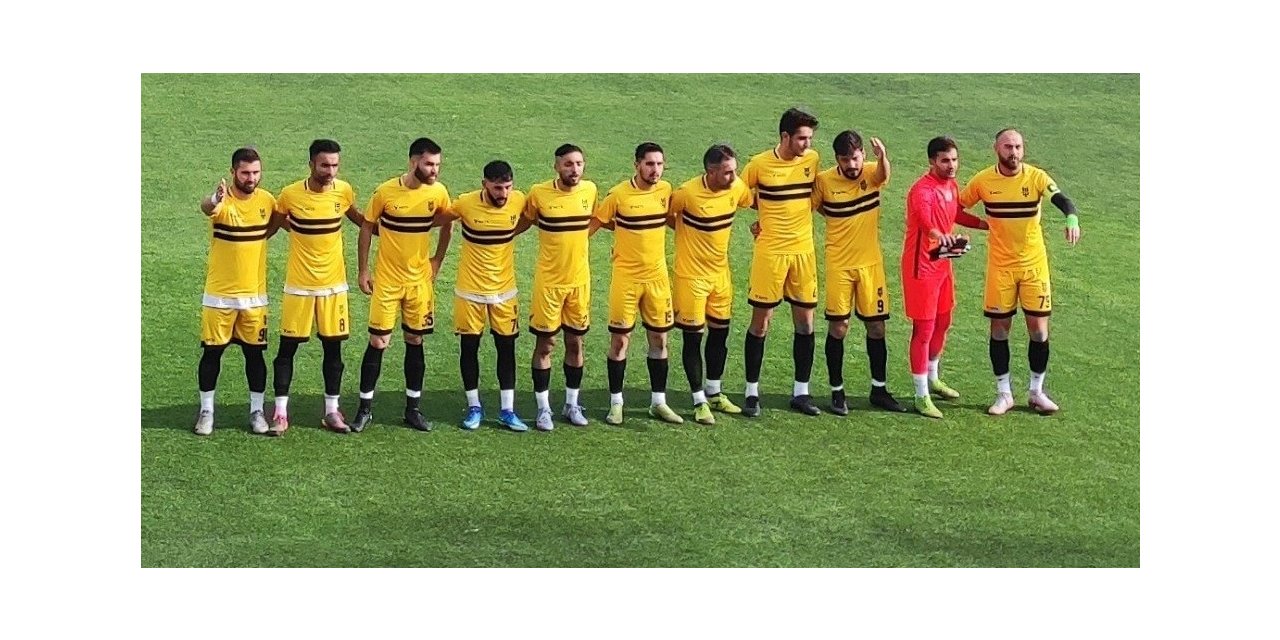 Kayseri Süper Amatör Küme: Yahyalıspor: 1 - Kayserigücü FK: 0