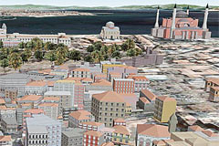 Türkiye'yi 3 boyutlu hale dönüştürecek