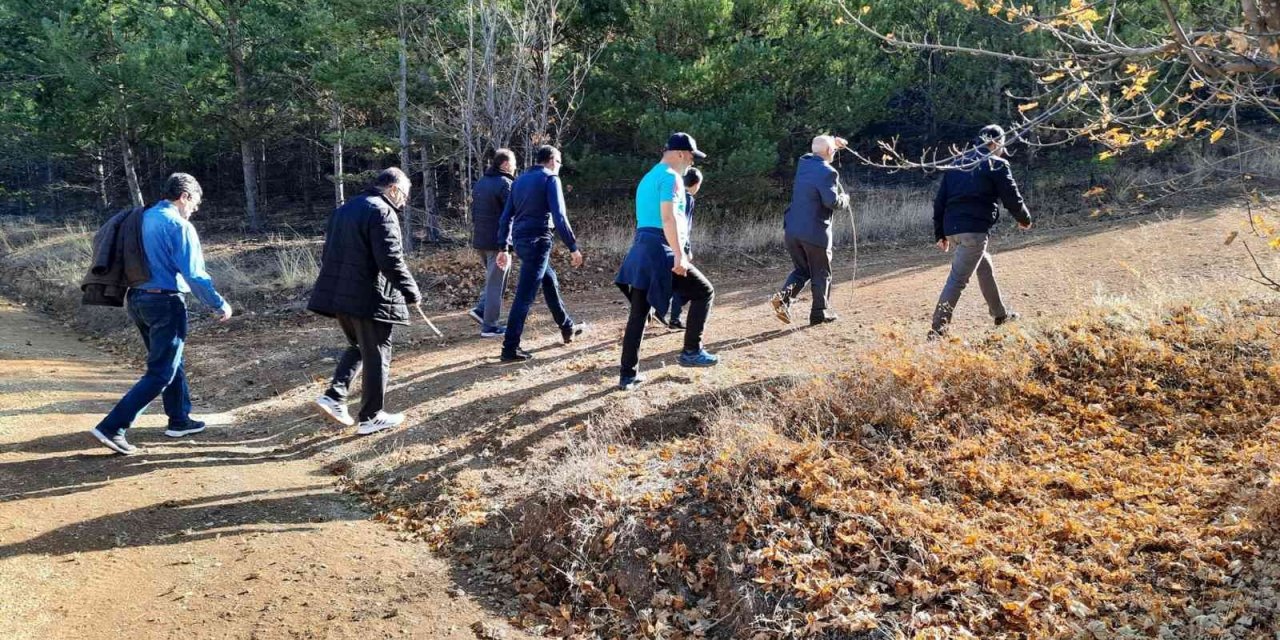 24 Kasım Öğretmenler Günü’ne özel doğa yürüyüşü