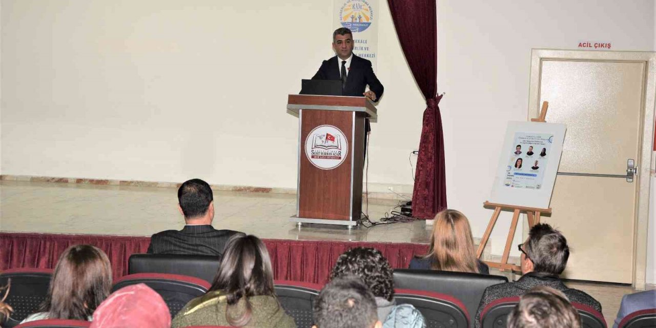 Özel eğitim öğretmenleri Denizli’de buluştu