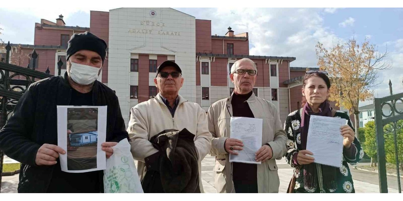 Ev hayali kurarken dolandırıldılar