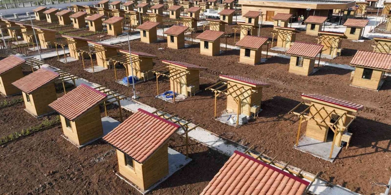 Hobi Parkı çalışmalarında sona gelindi