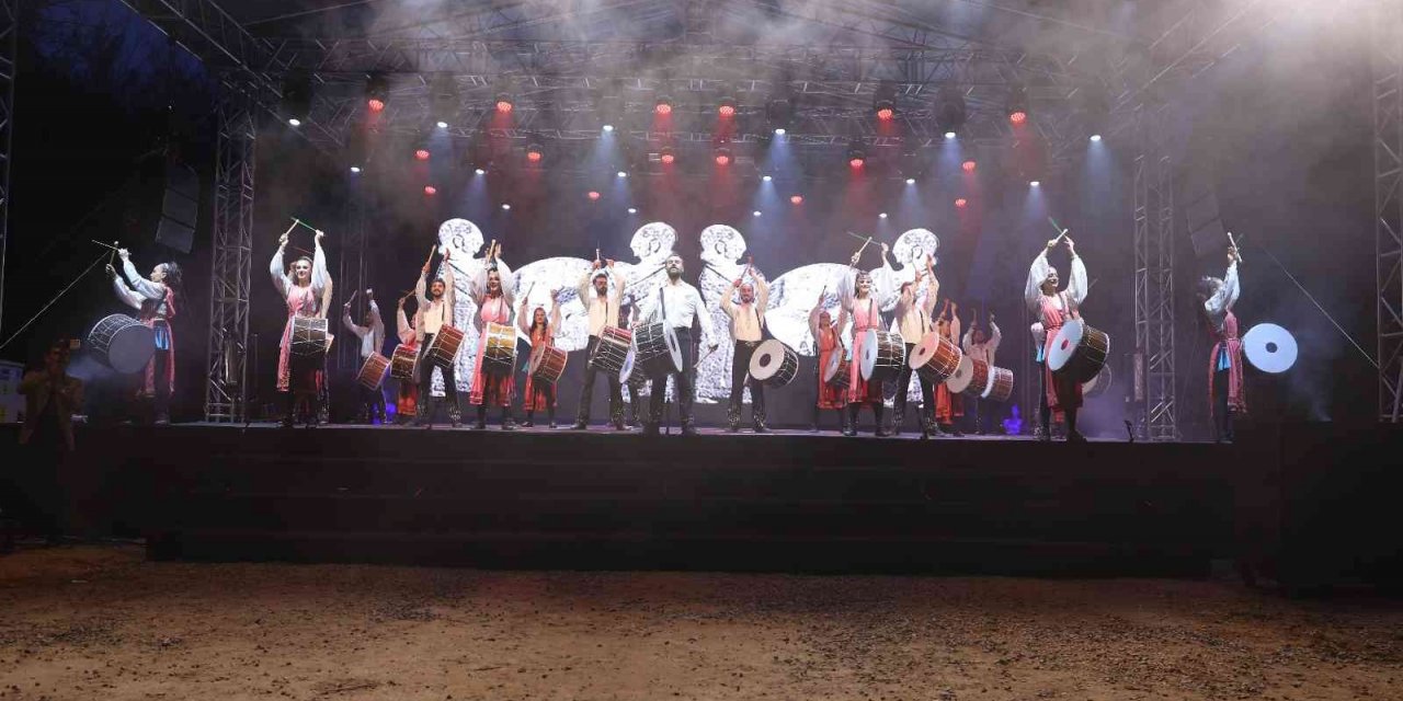 Soğanlı’daki Türkiye Şampiyonası Anadolu Ateşi gösterisi ile taçlandı