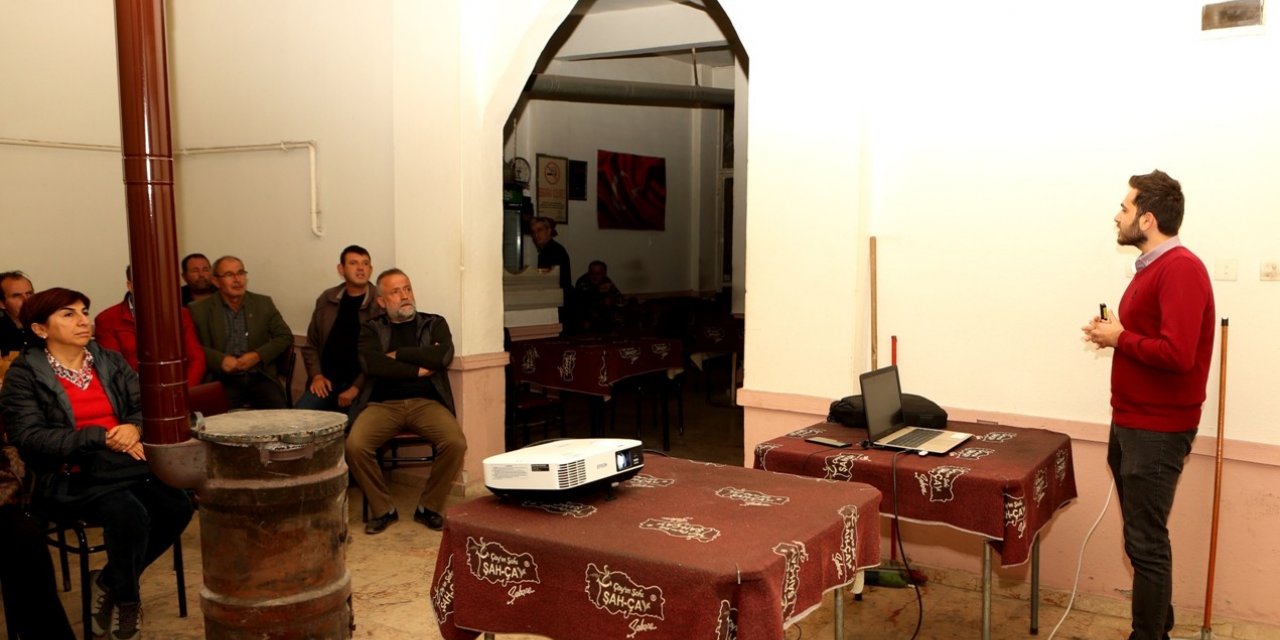 Çiftçilere hasat maliyetlerini düşürecek sistem teklifi