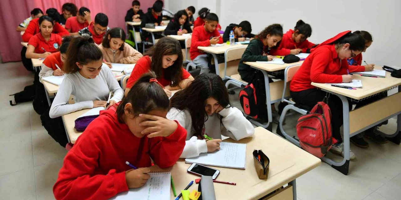 Mersin’de kurs merkezleri çoğalıyor