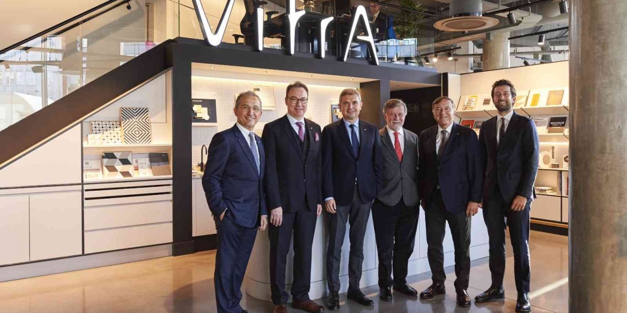 VitrA, dünyanın mimarlık ve tasarım merkezinde