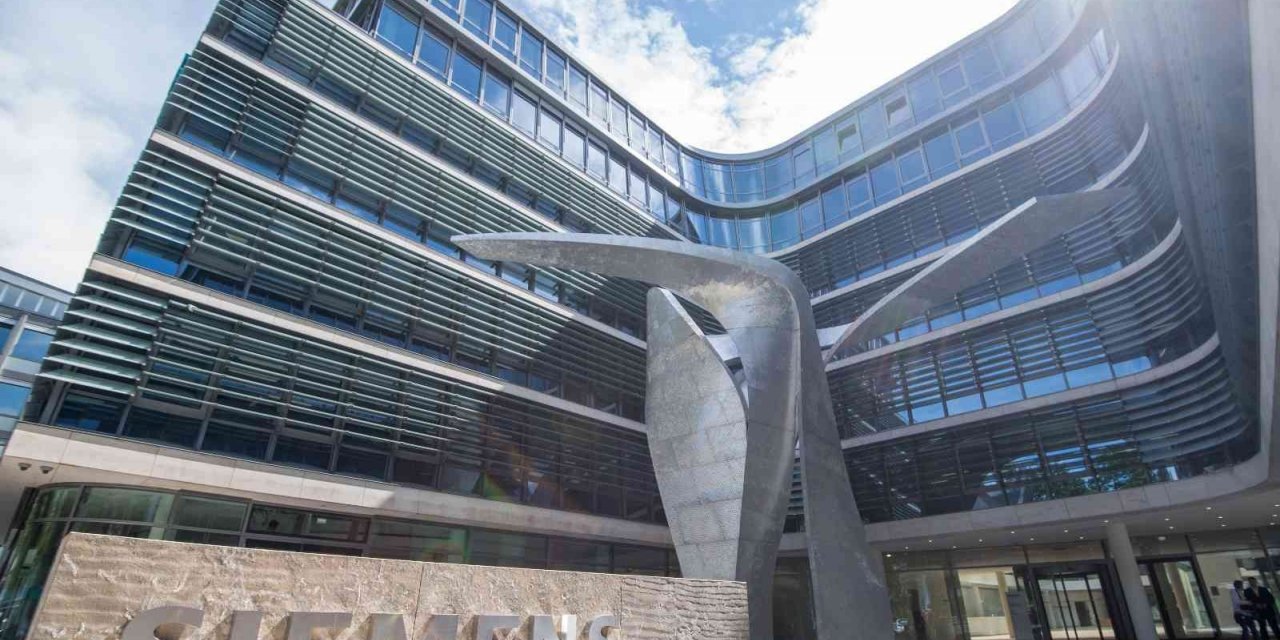 Siemens, dördüncü çeyrekte de büyümesini sürdürdü