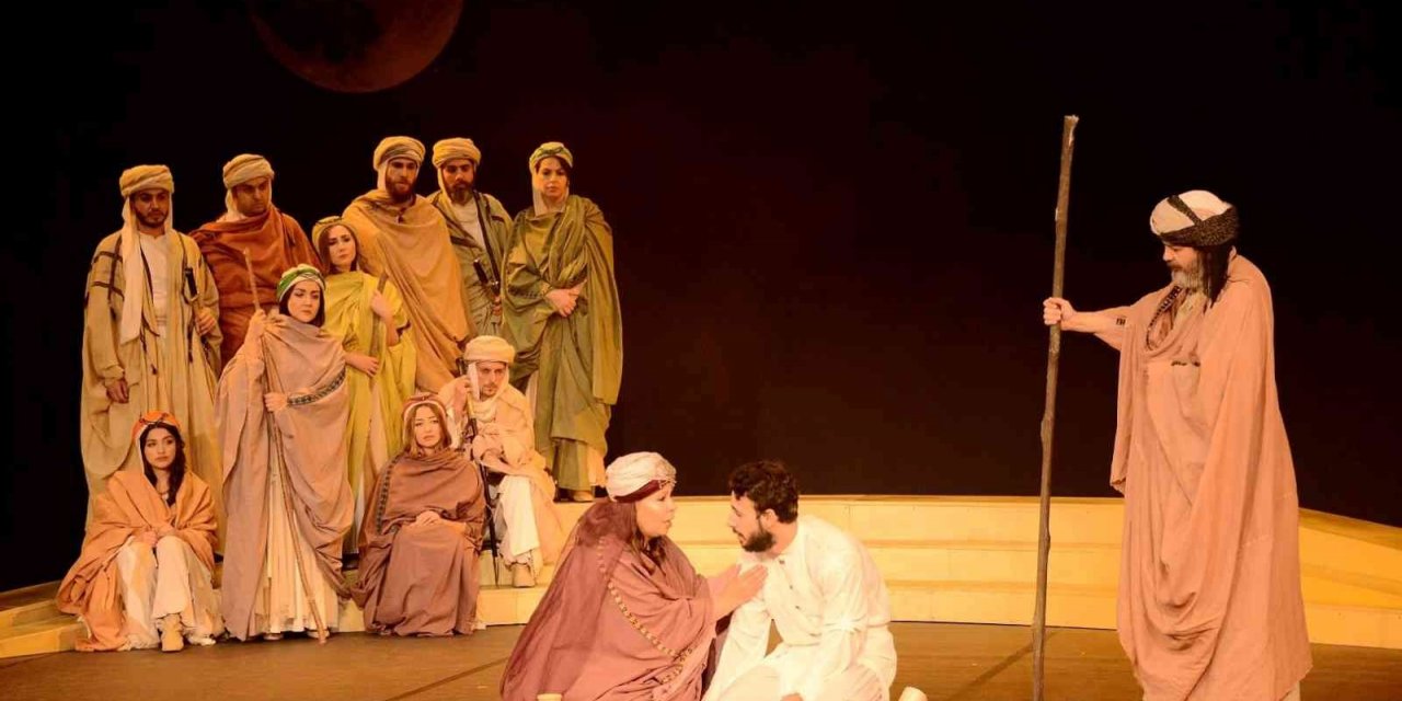 NEVÜ’de ‘Leylâ ile Mecnun’ Tiyatro Oyunu sahne alacak