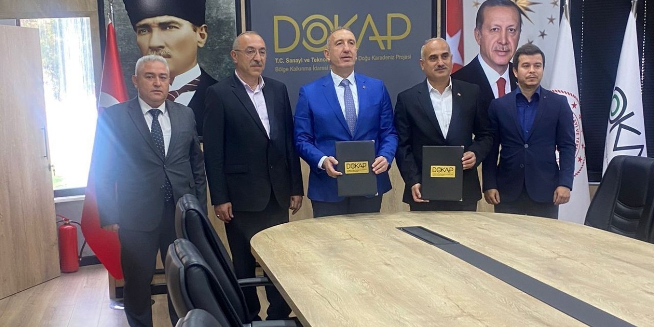 Kumru’da ‘Tarımsal Ürünler İşletme Tesisi’ kurulacak