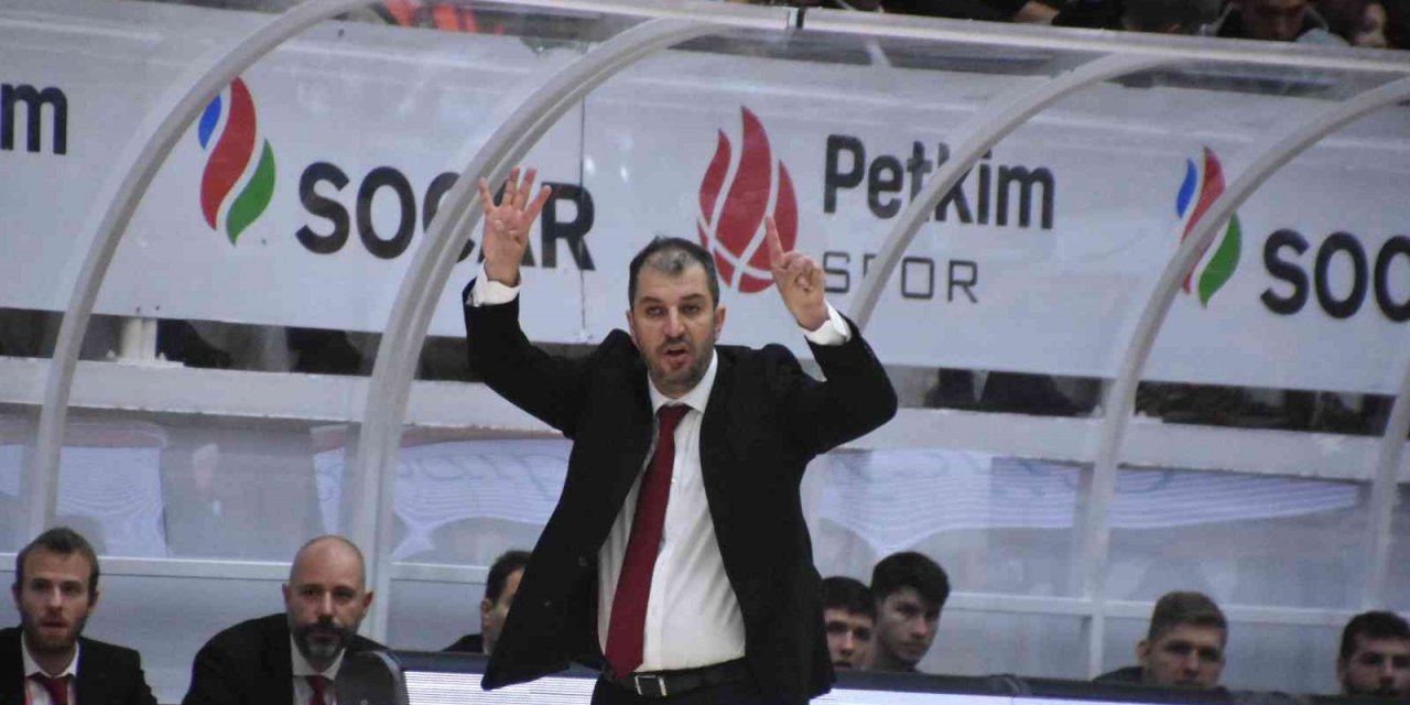 Burak Gören: ”Koçluk kariyerimin en zorlu haftalarından biriydi”