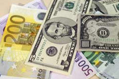 Dolar ve borsadan günün ilk rakamları