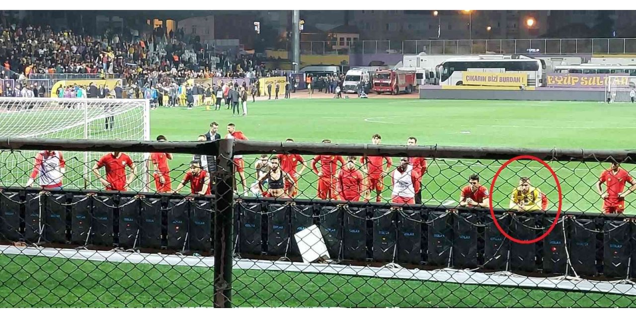 Berkan Emir’in Göztepe sevdası