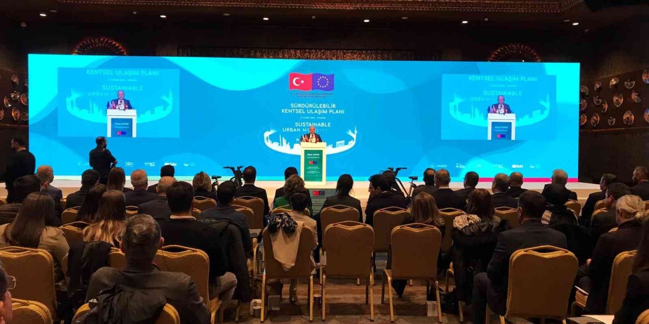 Başkentte ‘Smart Ankara Projesi’ hayata geçiyor