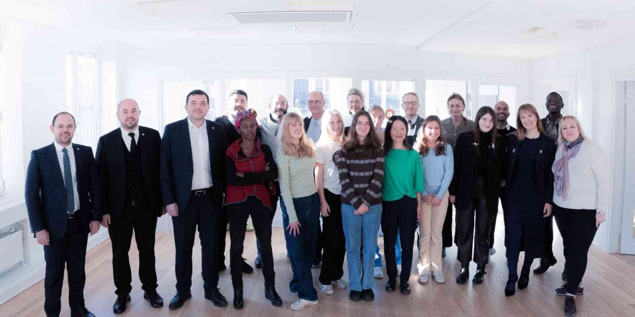 GAGİAD Danimarka’da yeşil diyaloğu konuştu