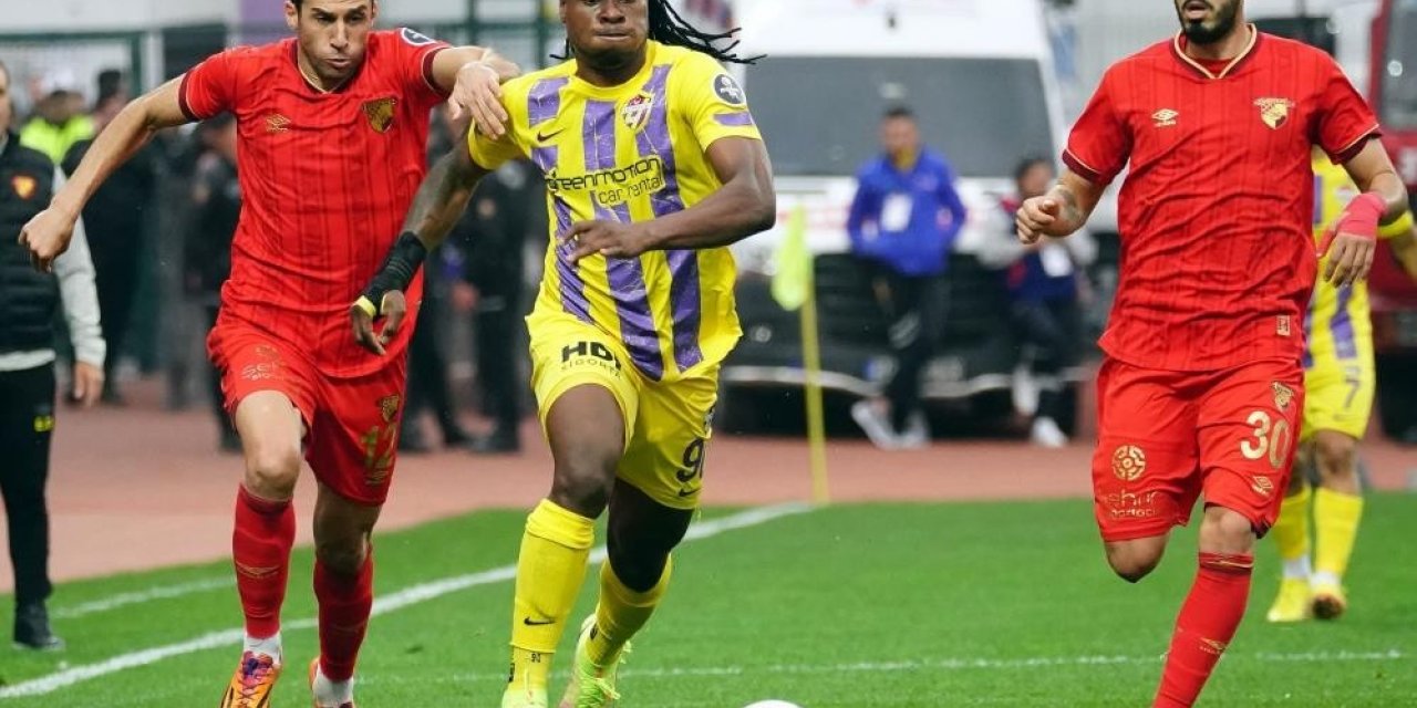 Eyüpspor, evinde 8’de 8 ile devam ediyor